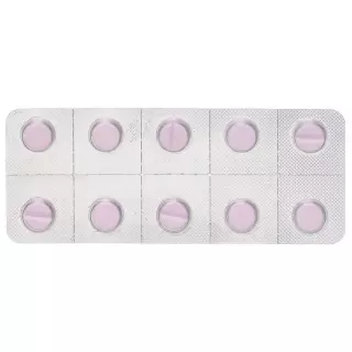Prednison Streuli 50 mg 20 tablets