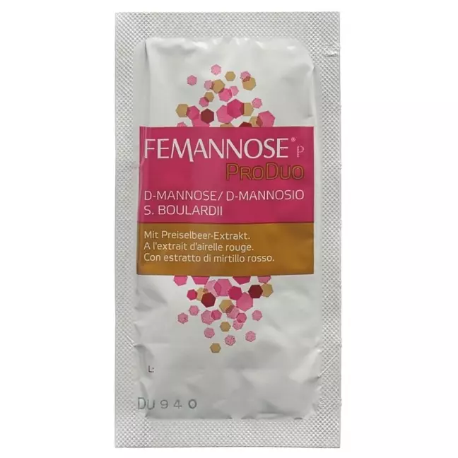 Femannose P ProDuo Btl 20 шт.