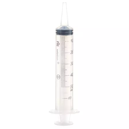 PIC SOLUTION Einmalspritze 50/60ml cathet
