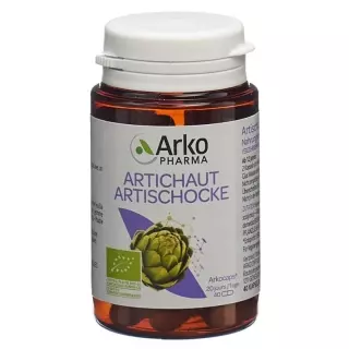 ARKOCAPS капсулы артишока органические
