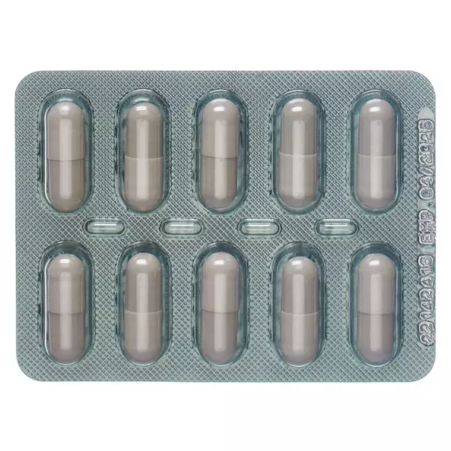 BIOCINALIS New Iron Kaps