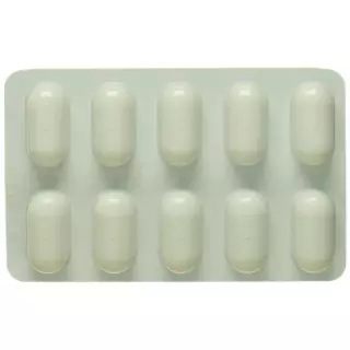 NOPIL forte Tabl 800/160mg