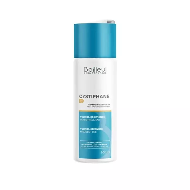 CYSTIPHANE Anti-Haarausfall Shampoo