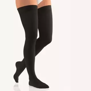 BORT Vital AG KKL2 IV gesch w-n schw Nopp