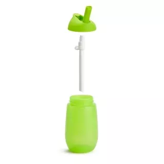 MUNCHKIN Simple Clean Trinkhalm Flasche 296ml