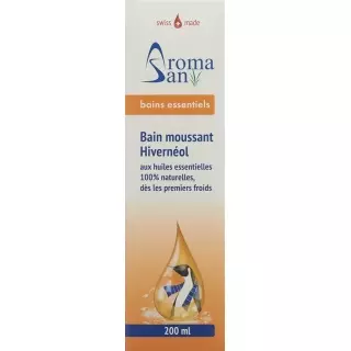 Aromasan Hivernéol пена для ванны 200 мл