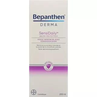 БЕПАНТЕН ДЕРМА SensiDaily защитный бальзам