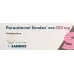 PARACETAMOL Sandoz eco Tabl 500 mg