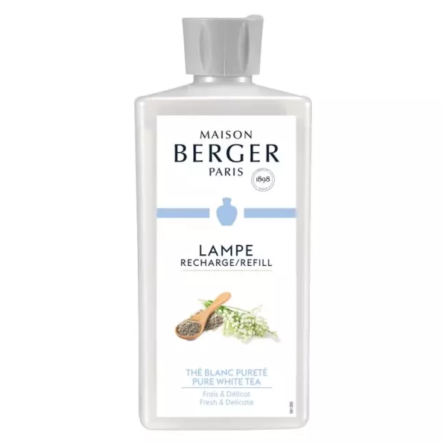 MAISON BERGER Parfum Thé Blanc Pureté