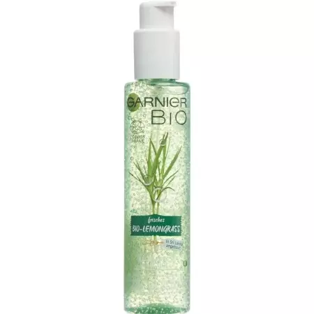 GARNIER BIO Lemongrass belebendes Waschgel GARNIER BIO Lemongrass belebendes Waschgel