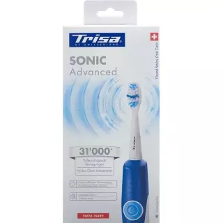 Trisa Professional Sonic Akku Schallzahnburste
