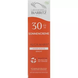 BIARRITZ Sonnencreme Gesicht LSF30