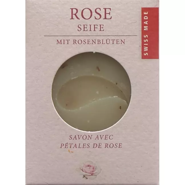 AROMALIFE Rose Seife