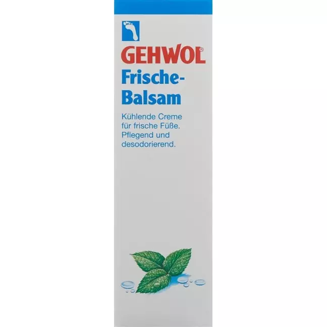 GEHWOL Frische-Balsam D/I