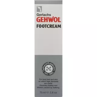 GEHWOL Fusskrem E/F