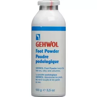 GEHWOL Fusspuder E/F
