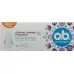 Ob Flexia Pro Comfort Tampons Night Super 16 штук Ob Flexia Pro Comfort Tampons Night Super 16 штук
