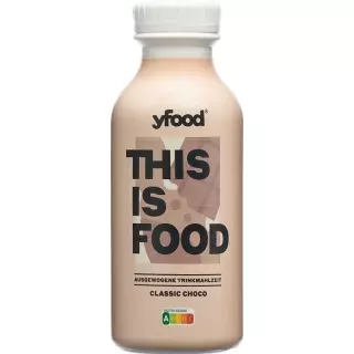 YFOOD напиток еда Classic Choco