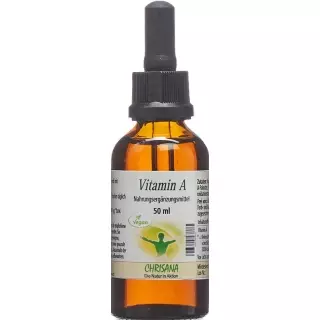 CHRISANA Vitamin A Tropfen