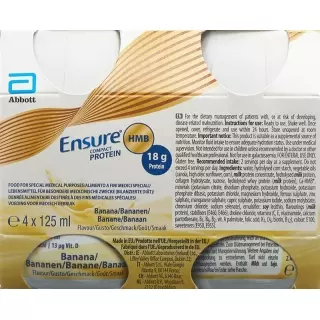 ENSURE Compact Protein HMB Banane