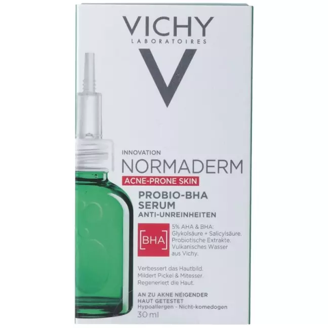 Vichy Normaderm Сыворотка Пробио-BHA флакон 30 мл