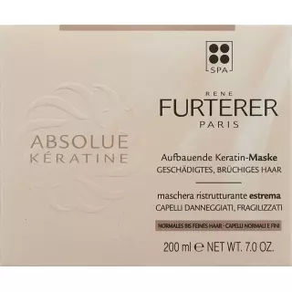 FURTERER Absolue Kératine Maske