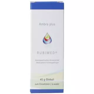 Rubimed Ambra Plus шарики 45г