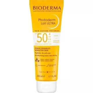 БИОДЕРМА Фотодерм Лайт Ультра SPF50+ 200мл