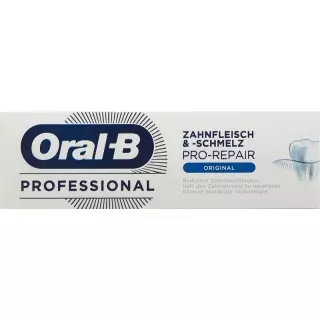 ORAL-B Professional Zahnpasta Original