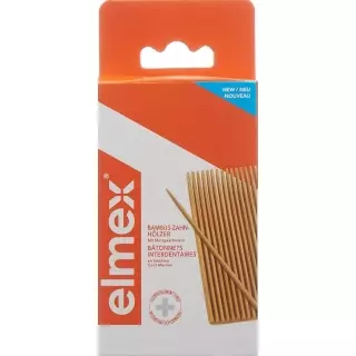 Зубочистки Elmex 3 x 32 шт.