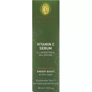PRIMAVERA Energy Boost Vitamin C Serum