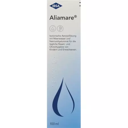 АЛИАМАРЕ распылитель