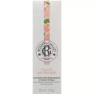 ROGER GALLET FLEUR F Eau Parfumee