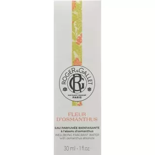 ROGER GALLET D'OSMAN Eau Parfumée