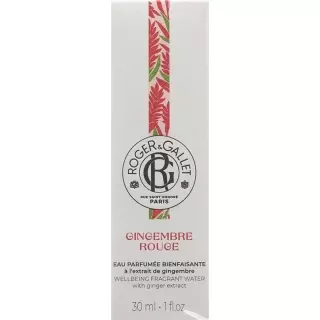 ROGER GALLET GING RO Eau Parfumée