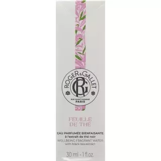 ROGER GALLET FEUIL T Eau Parfumée