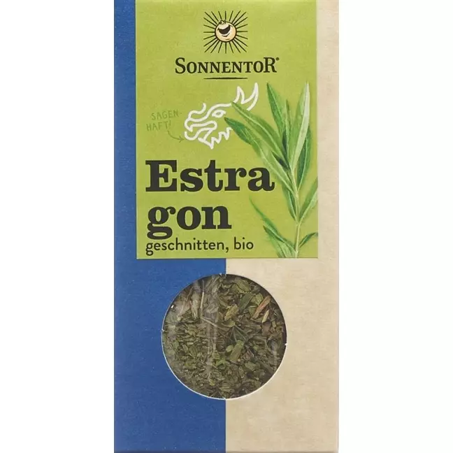 SONNENTOR Estragon geschnitten BIO SONNENTOR Estragon geschnitten BIO