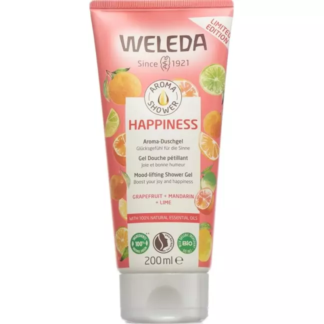 WELEDA Aroma Shower Happiness