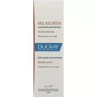 DUCRAY MELASCREEN Anti-Pigmentfl Конц.