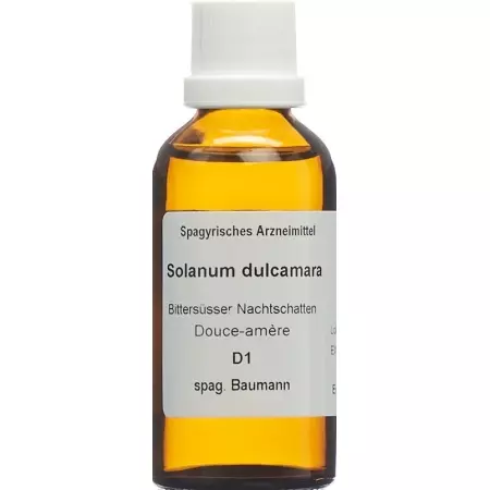 SPAGYROS SPAGYR Solanum dulcamara