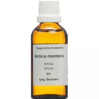 SPAGYROS SPAGYR Arnica montana