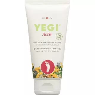 YEGI Urea Forte Anti-Hornhautcrème