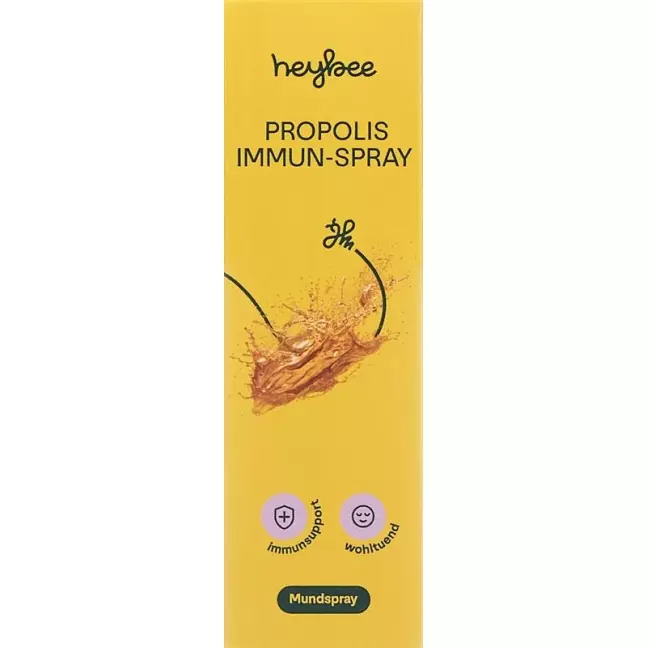 HEYBEE Propolis Immun-Spray