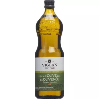 VIGEAN Huile d'Olive Fruit Espagne