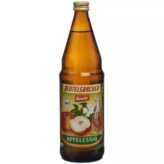 BEUTELSBACHER Apfelessig naturtrüb