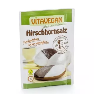 VITAVEGAN Hirschhornsalz