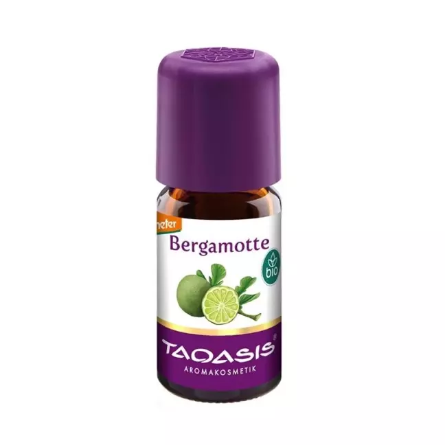 Taoasis Bergamotte эфирное масло Bio 5мл Taoasis Bergamotte эфирное масло Bio 5мл