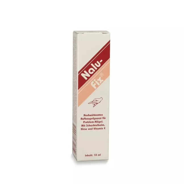 Nalu Fix Nagelcreme 10мл Nalu Fix Nagelcreme 10мл