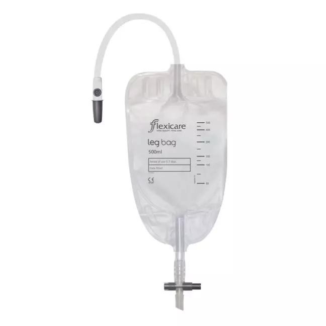 Flexicare пакет для мочи 500мл 30см Ablauf Rv 10 X Flexicare пакет для мочи 500мл 30см Ablauf Rv 10 X