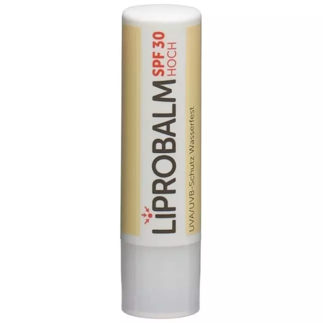 Липробальм SPF 30 стик 5 г
